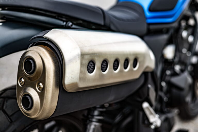 ホンダ|CL500|2023年モデル|ホンダ「CL500」に乗った! CL250よりも意外なマニアックさを見せるストリートスクランブラー【試乗インプレ】