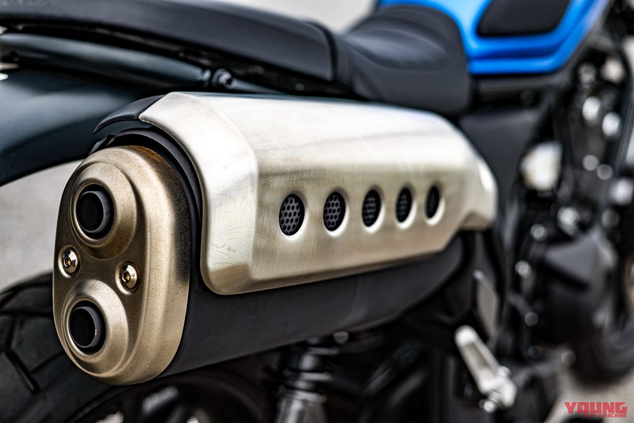 |ホンダ「CL500」に乗った! CL250よりも意外なマニアックさを見せるストリートスクランブラー【試乗インプレ】