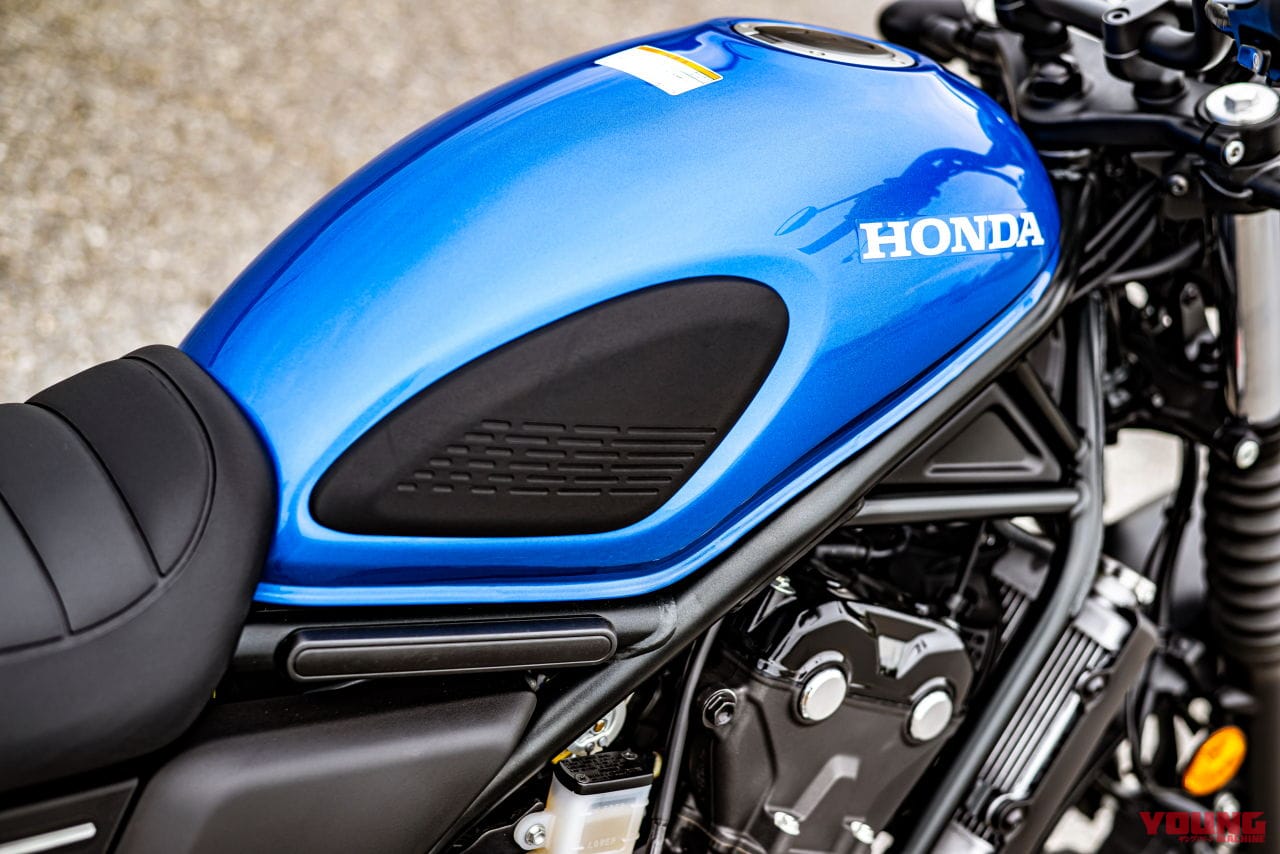 |ホンダ「CL500」に乗った! CL250よりも意外なマニアックさを見せるストリートスクランブラー【試乗インプレ】