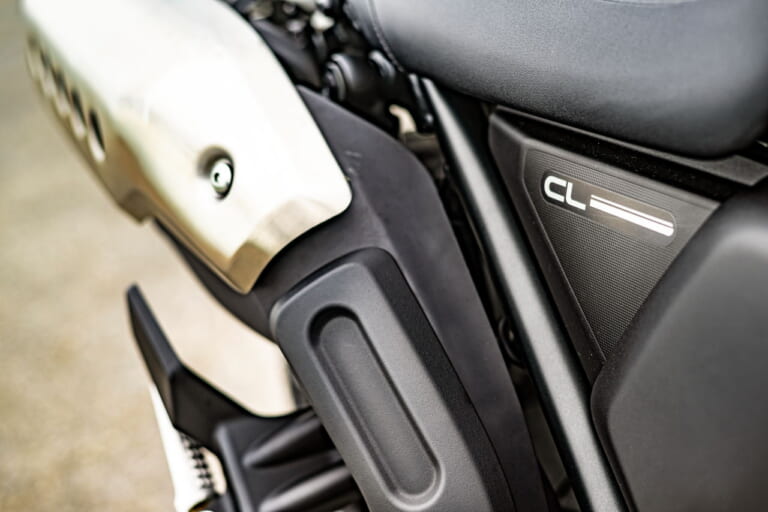 ホンダ|CL500|2023年モデル|ホンダ「CL500」に乗った! CL250よりも意外なマニアックさを見せるストリートスクランブラー【試乗インプレ】