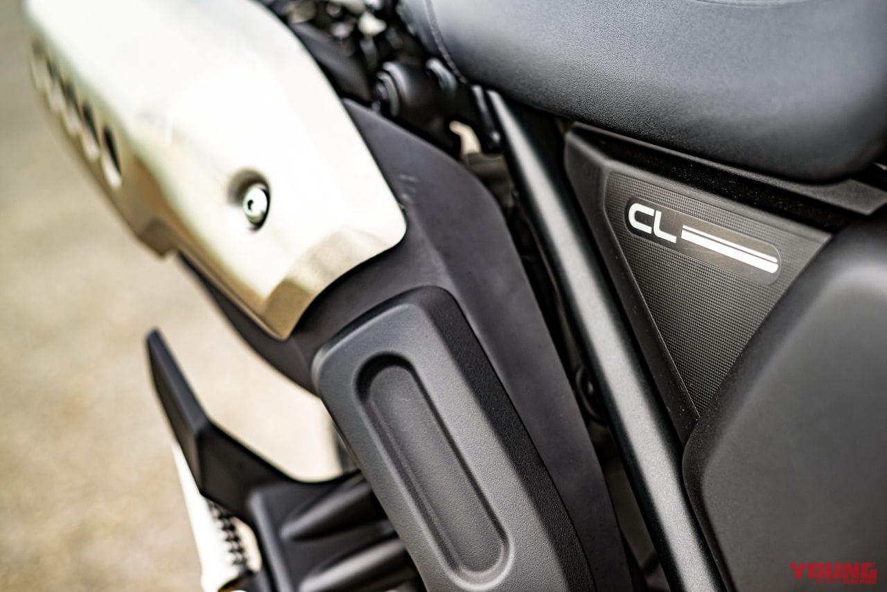 |ホンダ「CL500」に乗った! CL250よりも意外なマニアックさを見せるストリートスクランブラー【試乗インプレ】