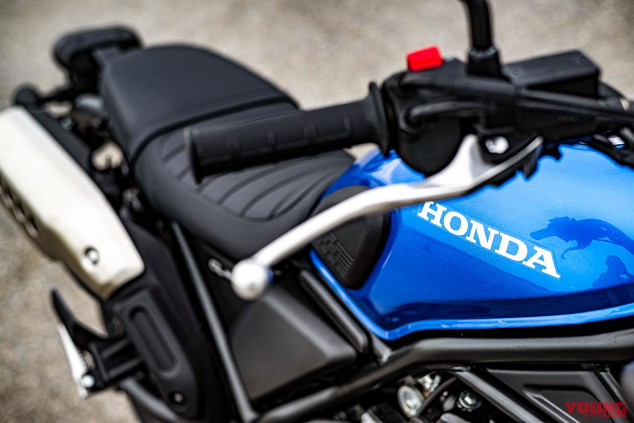 |ホンダ「CL500」に乗った! CL250よりも意外なマニアックさを見せるストリートスクランブラー【試乗インプレ】