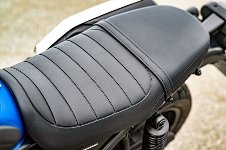 ホンダ|CL500|2023年モデル|ホンダ「CL500」に乗った! CL250よりも意外なマニアックさを見せるストリートスクランブラー【試乗インプレ】