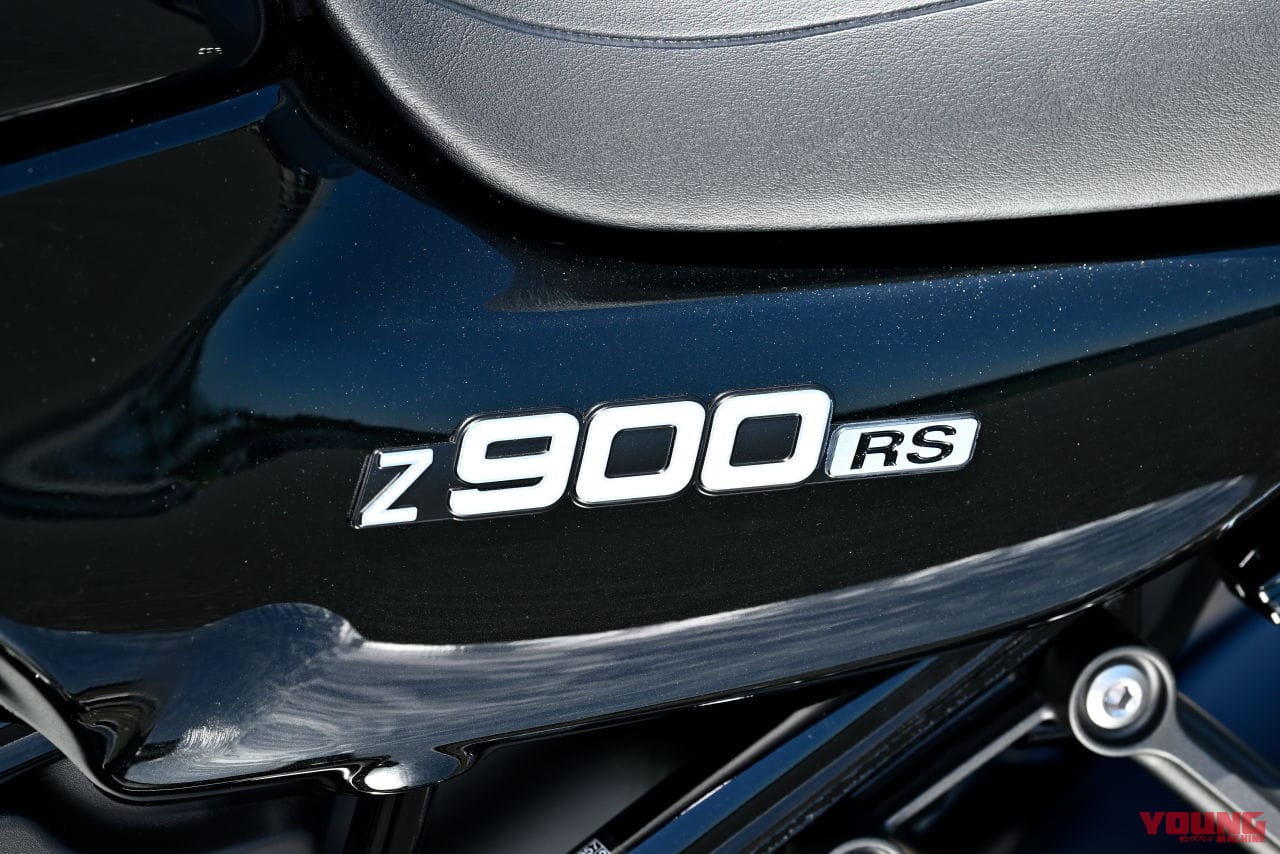 カワサキ|Z900RS|2024年モデル|キャンディグリーンの深みがヤバイ! カワサキ「Z900RSイエローボールエディション」生撮り速報ッ!!