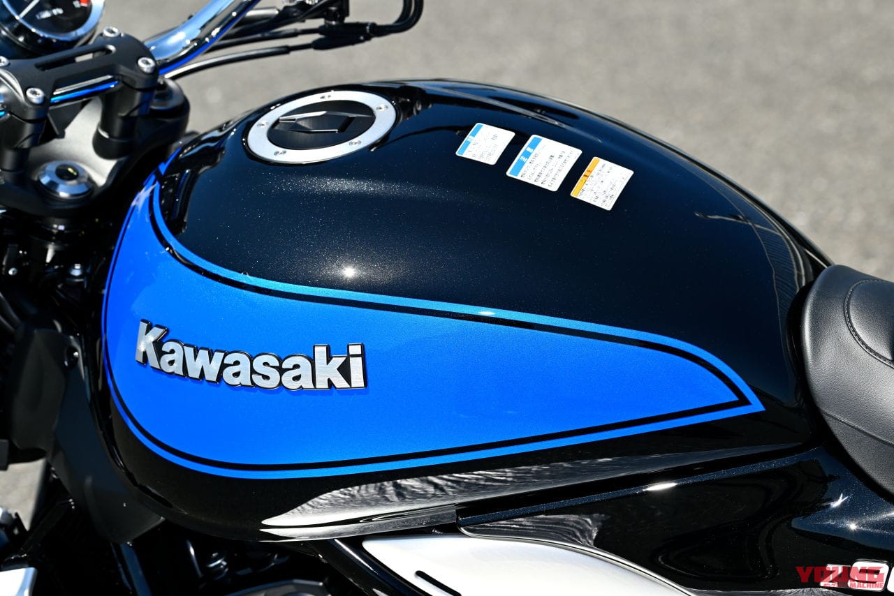 カワサキ|Z900RS|2024年モデル|キャンディグリーンの深みがヤバイ! カワサキ「Z900RSイエローボールエディション」生撮り速報ッ!!