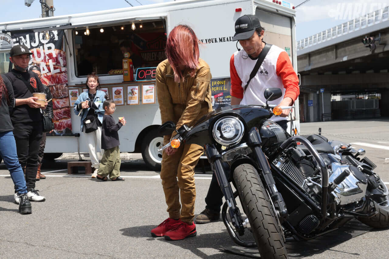 ハーレーダビッドソン知立｜FUN FESTA｜MOTO-SKILLS｜新しい形のH-Dディーラーイベント。誰もが楽しめるファンフェスタ開催!〈ハーレーダビッドソン知立〉