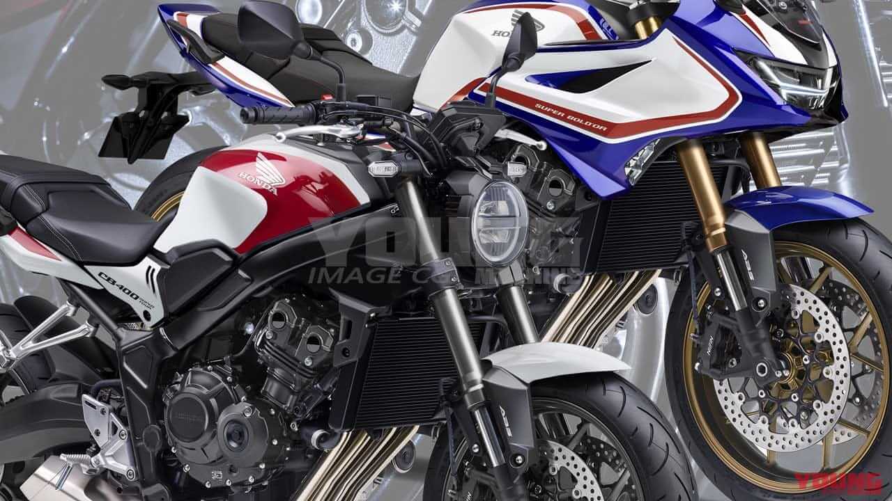 【SCOOP!】ホンダの4気筒ヨンヒャクがオールニューで復活へ?! Xデーは2024年か