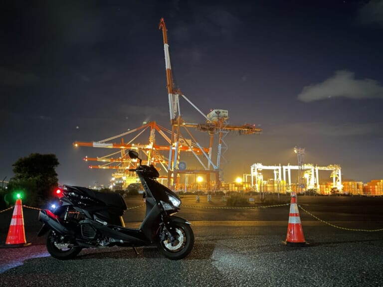 ヤマハ・シグナスグリファス|モニターレポート||【新車バイク4台 モニターレポート】ヤマハ・シグナスグリファス編:その3「チョイ遠出編」