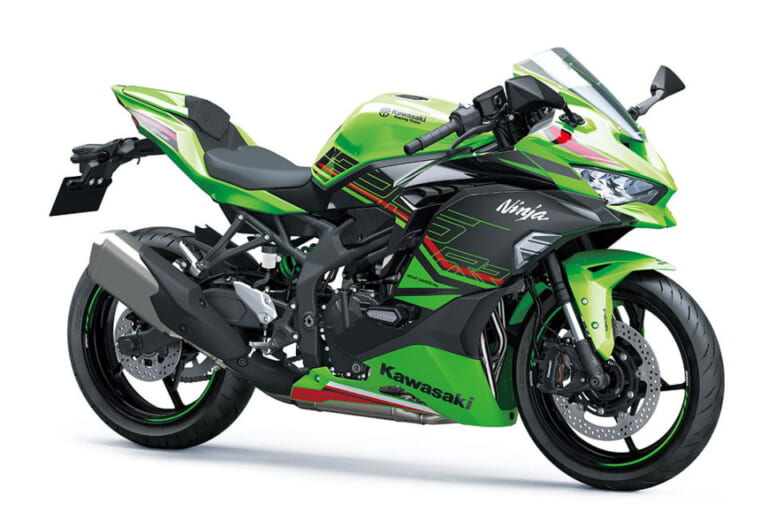カワサキ|ニンジャZX-25RR|インドネシア仕様|2024年モデル|カワサキ「ニンジャZX-25R」の2024年モデルが登場! 赤と青のSE、黒のSTD、そしてZX-25RRは継続カラー【海外】