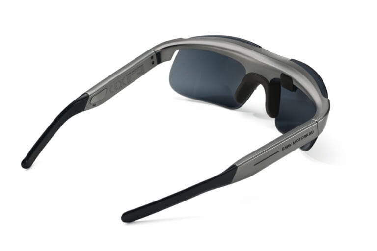 BMW Motorrad ConnectedRide Smartglasses|スカウター超えの未来キタ!! BMWがスマートグラスを発表、ナビや速度をリアルタイムで視界に投影する!