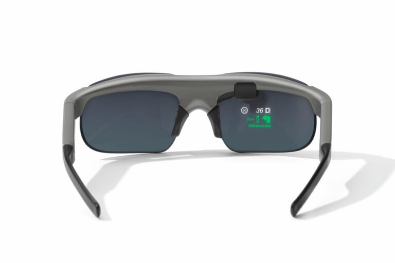 BMW Motorrad ConnectedRide Smartglasses|スカウター超えの未来キタ!! BMWがスマートグラスを発表、ナビや速度をリアルタイムで視界に投影する!