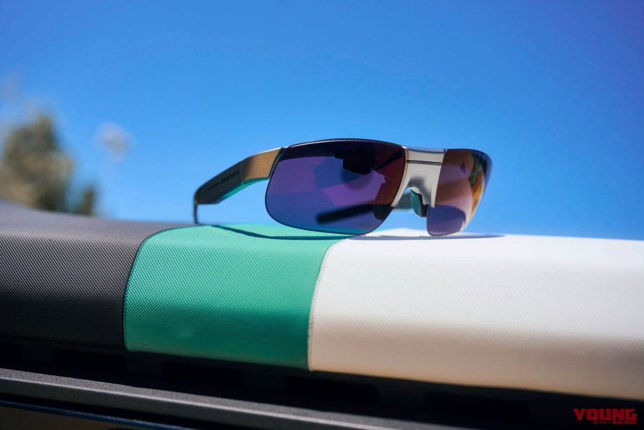 |スカウター超えの未来キタ!! BMWがスマートグラスを発表、ナビや速度をリアルタイムで視界に投影する!