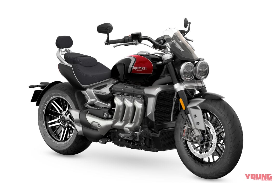 |トライアンフの2024年モデルが一挙発表! モダンクラシック「ボンネビル」シリーズには13色のニューカラー