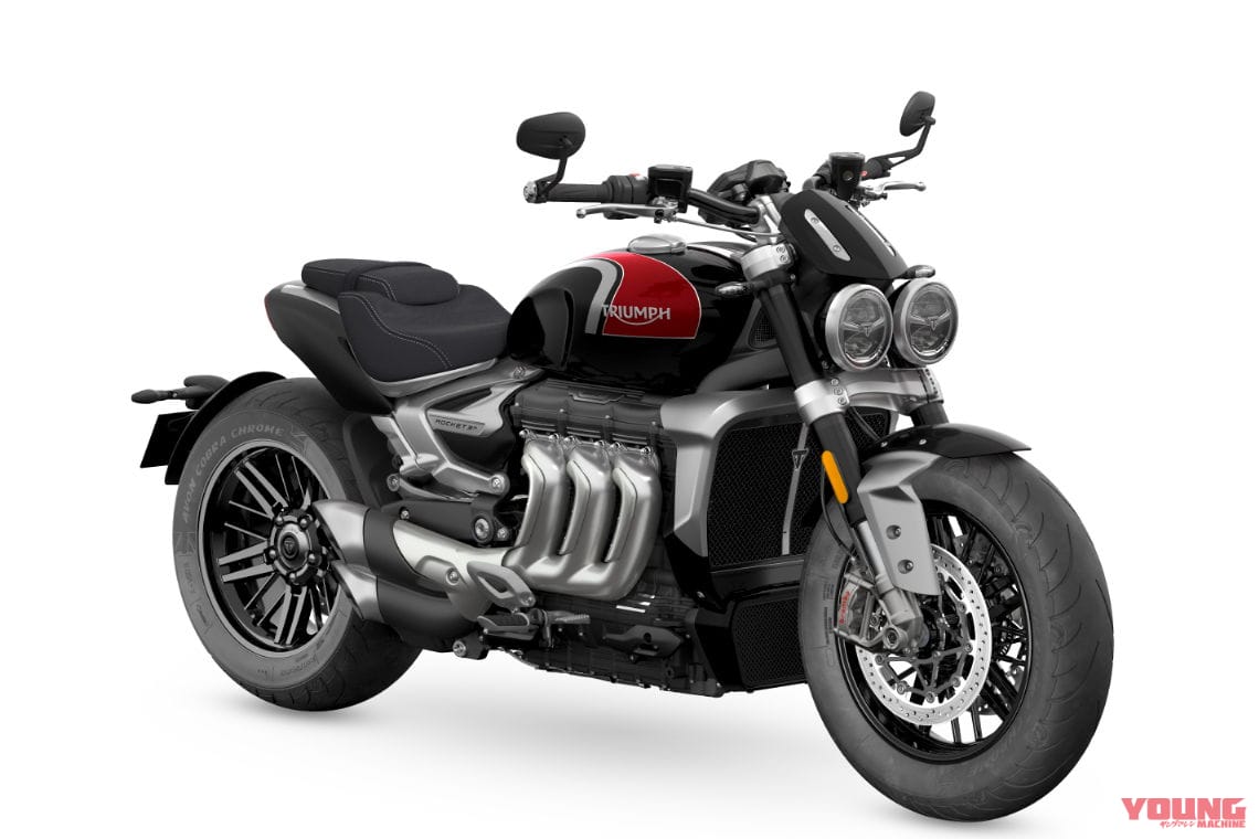 |トライアンフの2024年モデルが一挙発表! モダンクラシック「ボンネビル」シリーズには13色のニューカラー