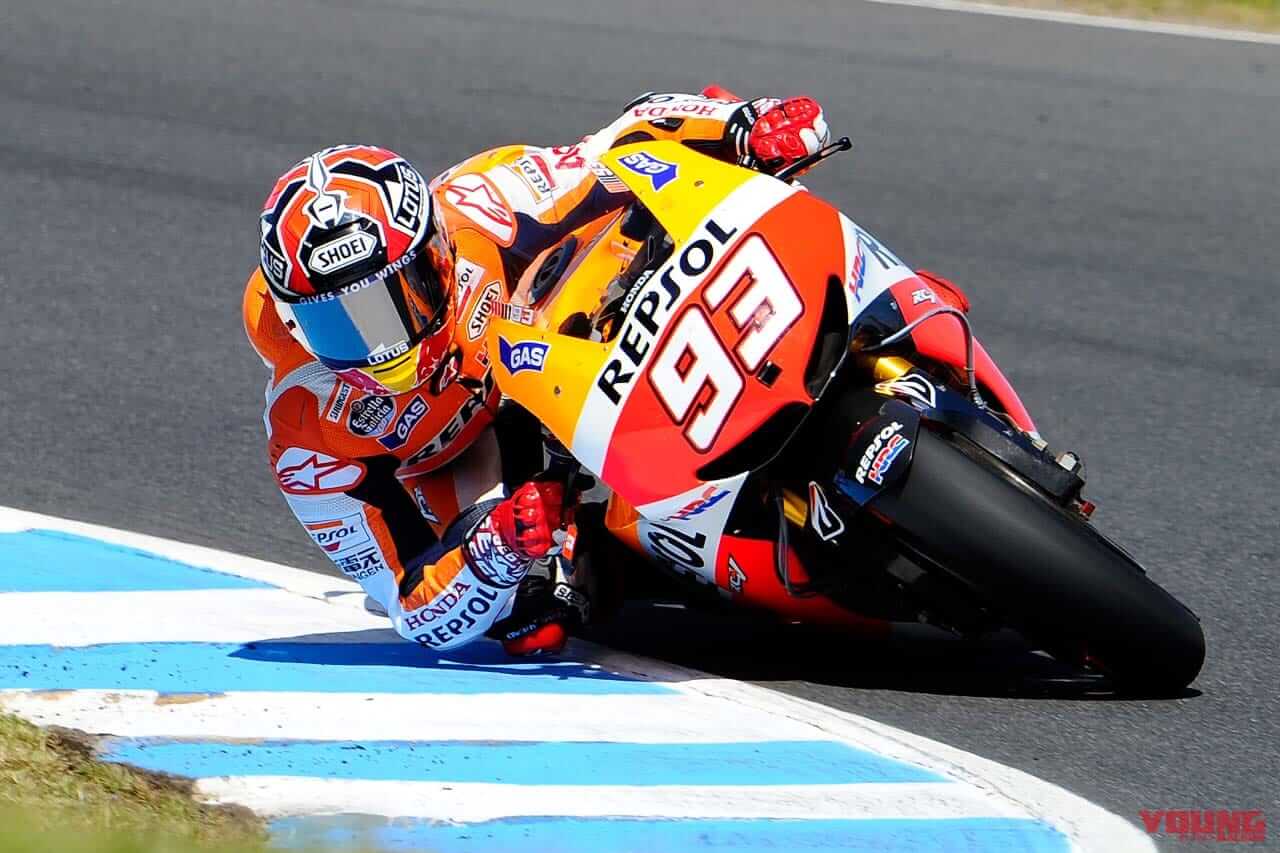 |「規格外の才能を持つマルケスに応えたホンダ。ゆえに……」【ノブ青木の上毛グランプリ新聞 Vol.3】