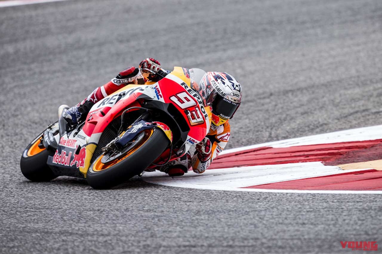 |「規格外の才能を持つマルケスに応えたホンダ。ゆえに……」【ノブ青木の上毛グランプリ新聞 Vol.3】