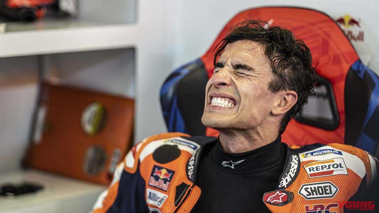 「規格外の才能を持つマルケスに応えたホンダ。ゆえに……」【ノブ青木の上毛グランプリ新聞 Vol.3】