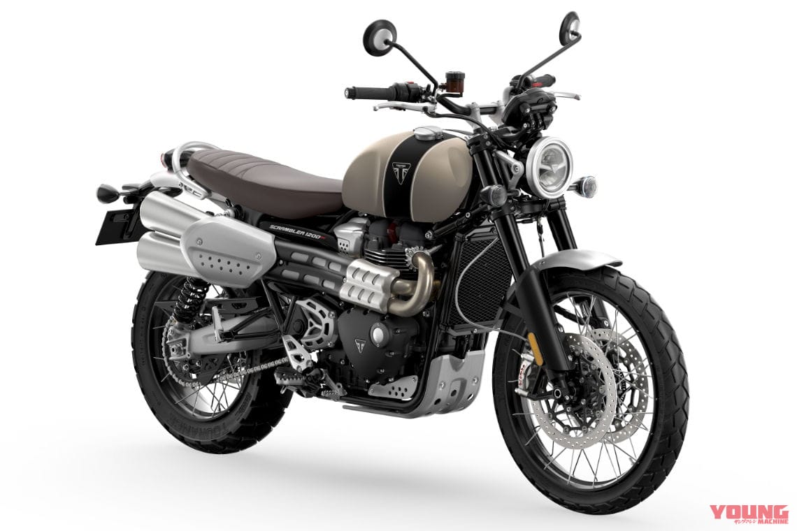 |トライアンフの2024年モデルが一挙発表! モダンクラシック「ボンネビル」シリーズには13色のニューカラー