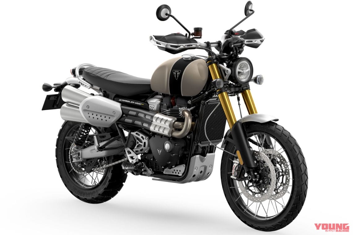 |トライアンフの2024年モデルが一挙発表! モダンクラシック「ボンネビル」シリーズには13色のニューカラー