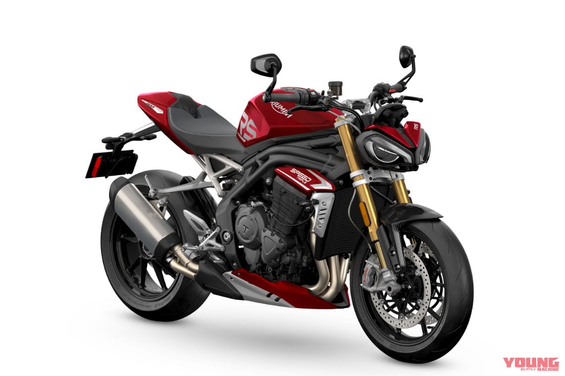 |トライアンフの2024年モデルが一挙発表! モダンクラシック「ボンネビル」シリーズには13色のニューカラー