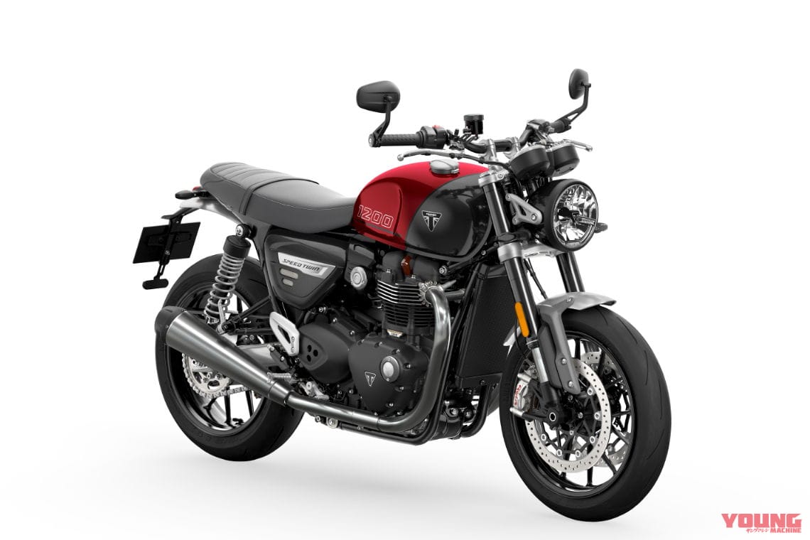 |トライアンフの2024年モデルが一挙発表! モダンクラシック「ボンネビル」シリーズには13色のニューカラー