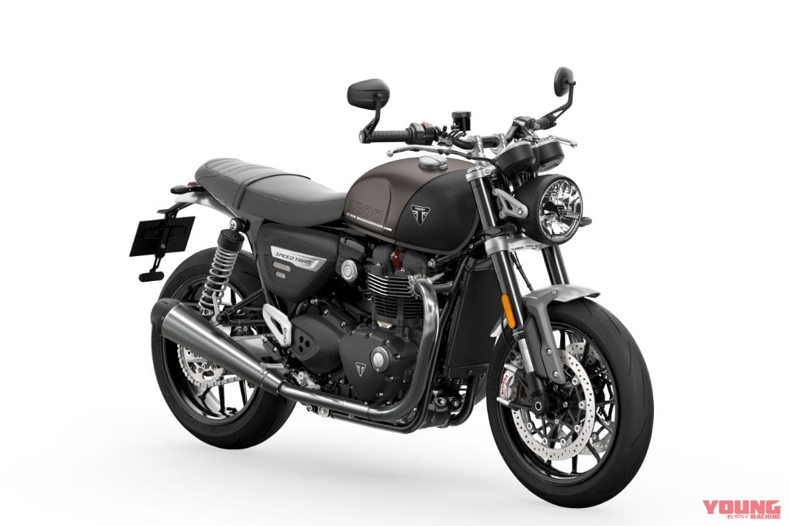 |トライアンフの2024年モデルが一挙発表! モダンクラシック「ボンネビル」シリーズには13色のニューカラー