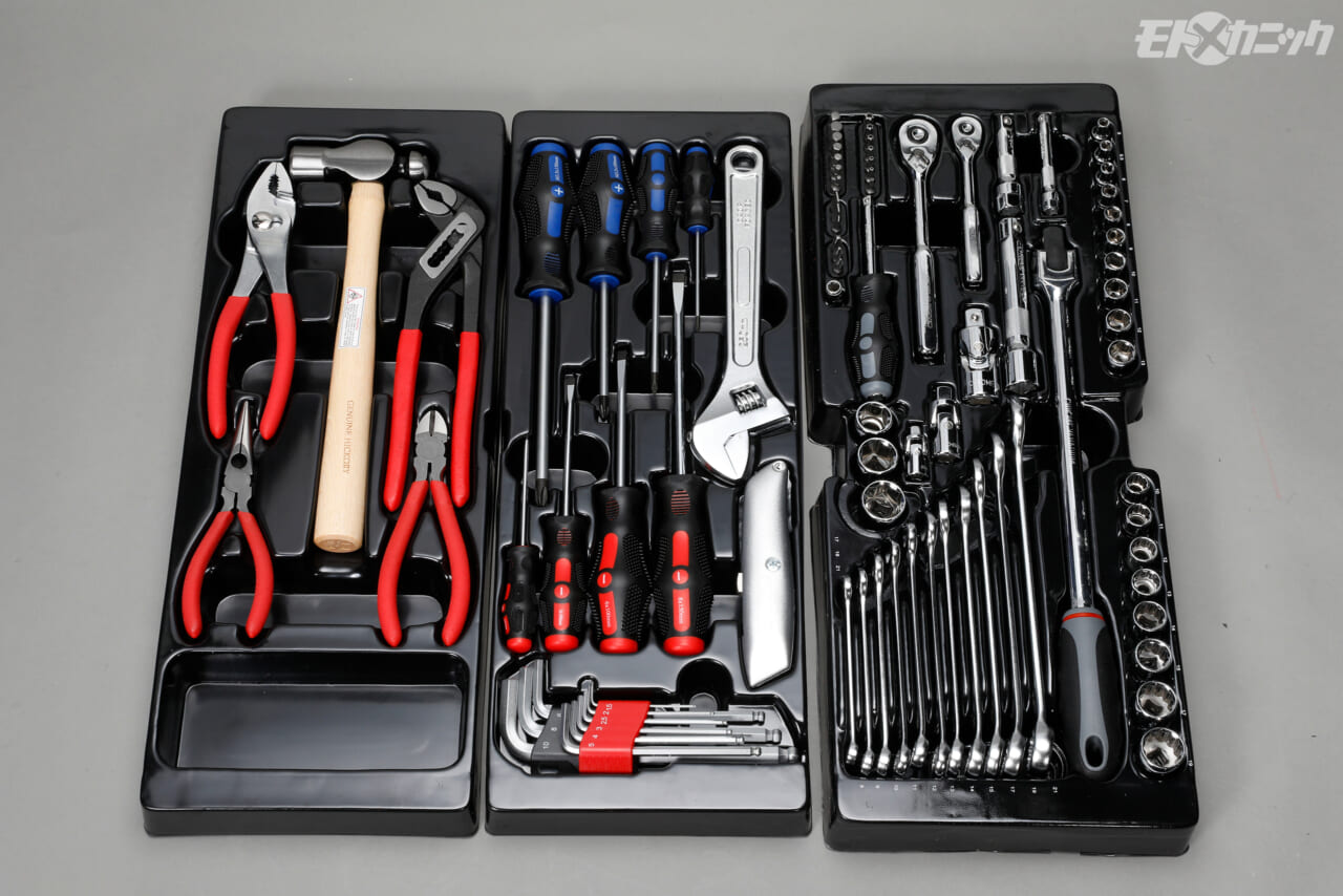 写真] Straight-Tools-00 │ 工具と工具箱を別々に購入するユニークな