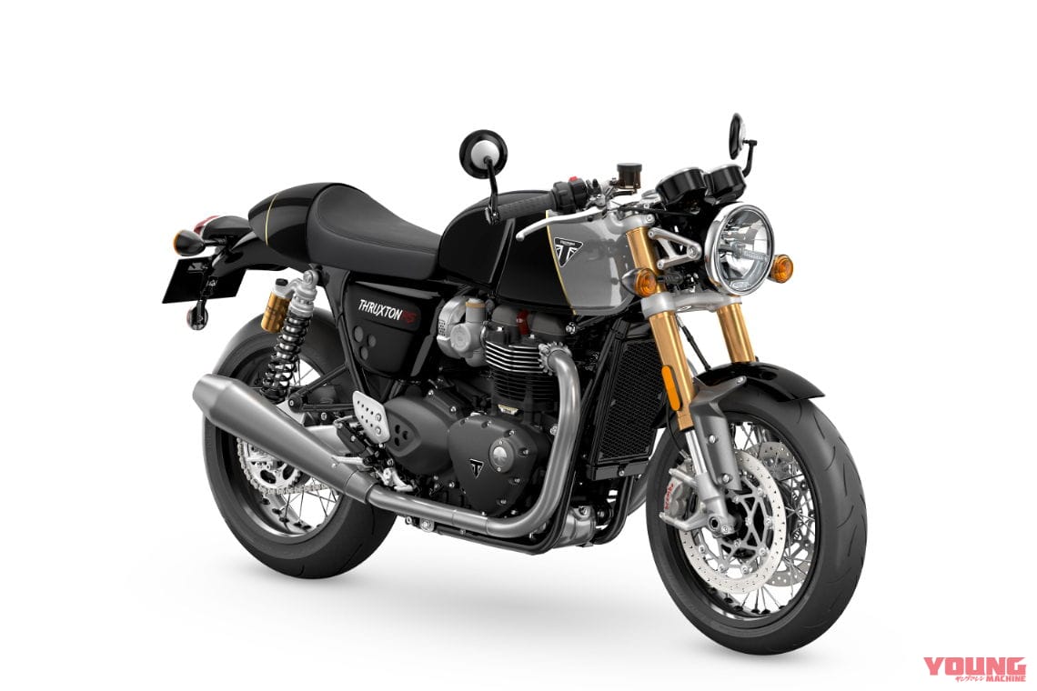 |トライアンフの2024年モデルが一挙発表! モダンクラシック「ボンネビル」シリーズには13色のニューカラー