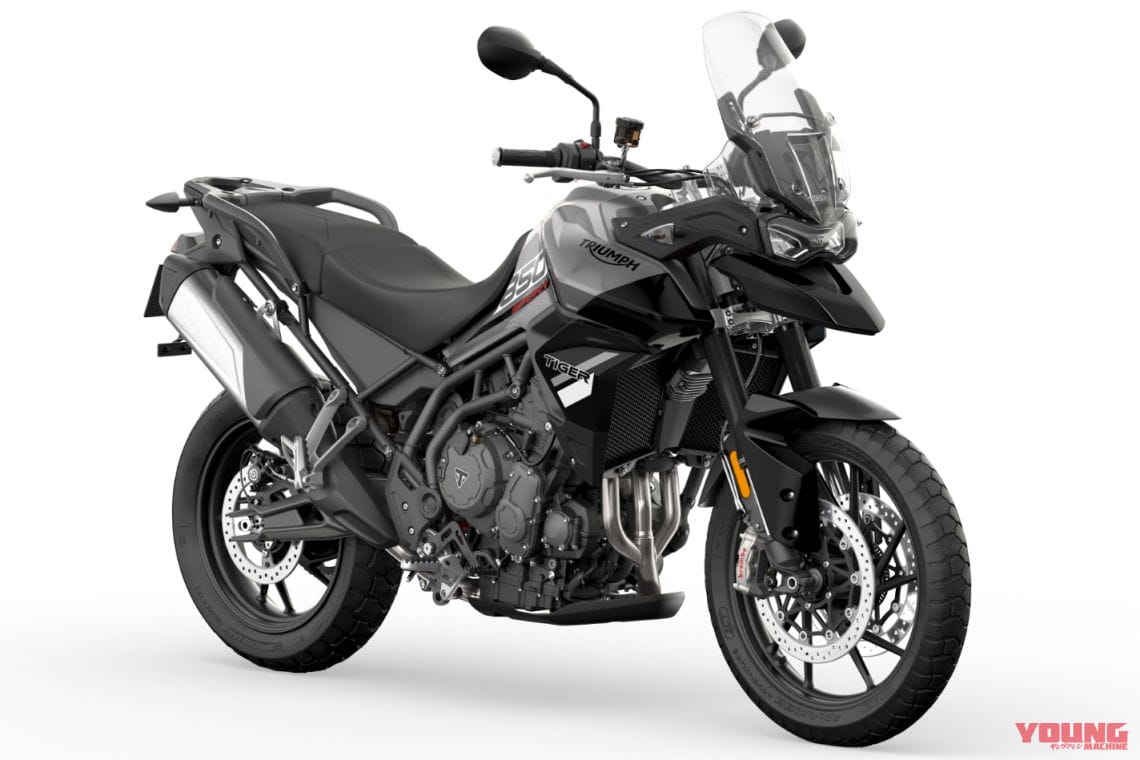 |トライアンフの2024年モデルが一挙発表! モダンクラシック「ボンネビル」シリーズには13色のニューカラー