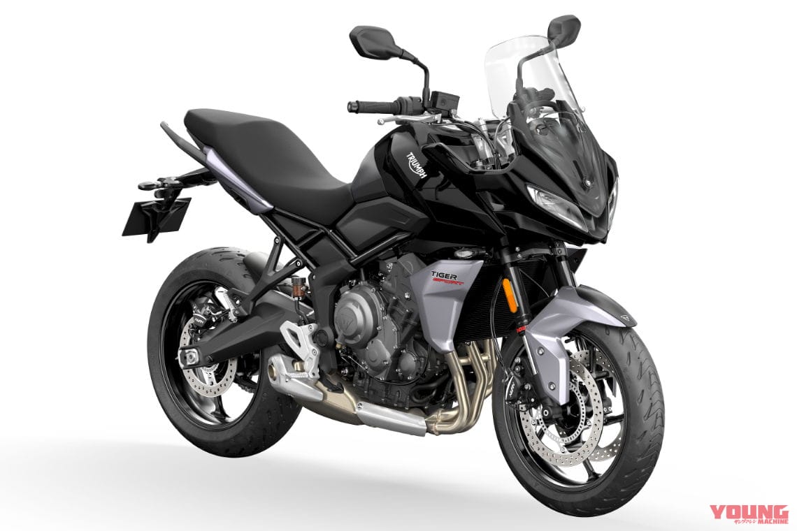 |トライアンフの2024年モデルが一挙発表! モダンクラシック「ボンネビル」シリーズには13色のニューカラー
