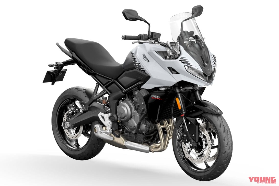|トライアンフの2024年モデルが一挙発表! モダンクラシック「ボンネビル」シリーズには13色のニューカラー