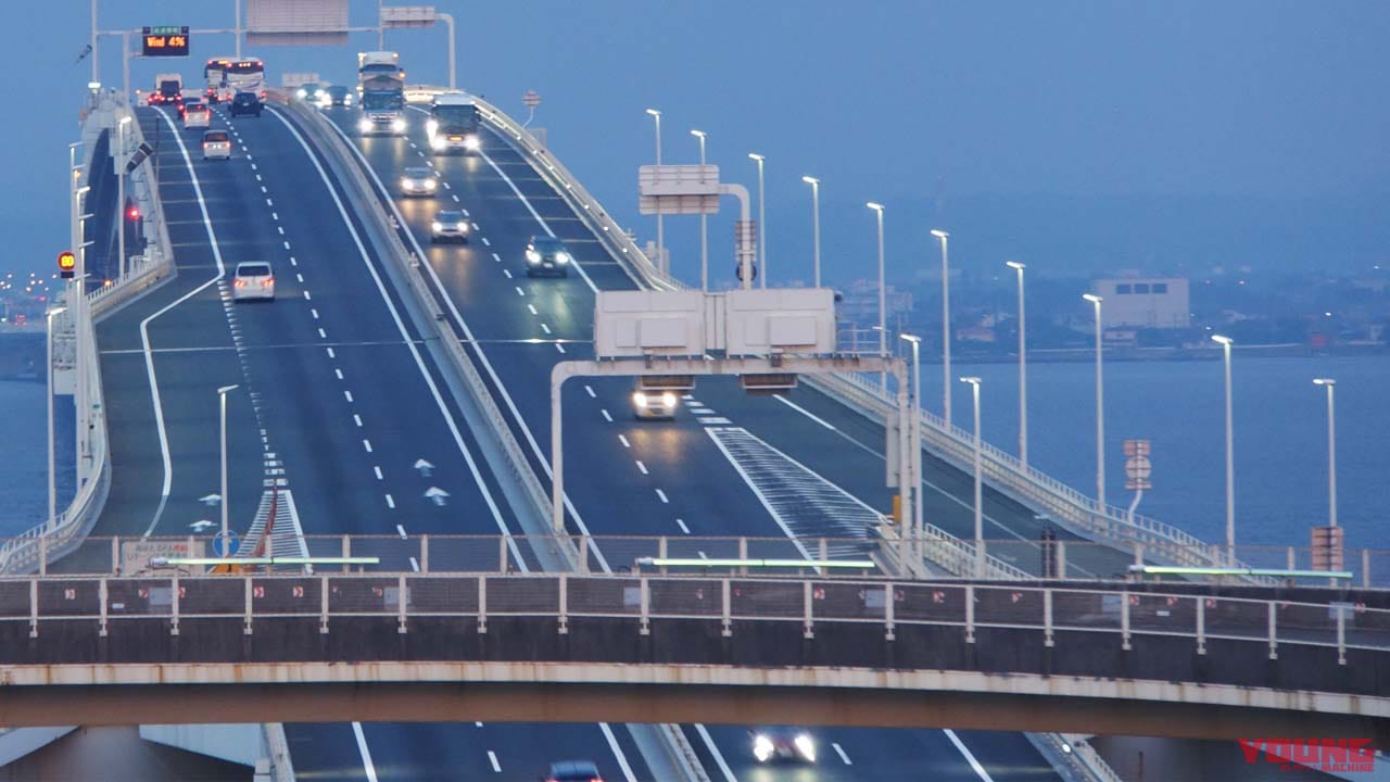 アクアライン、「20時過ぎに乗ればいい」と国交省。千葉県は3車線化やトンネル1本追加を要望……〈多事走論〉from Nom