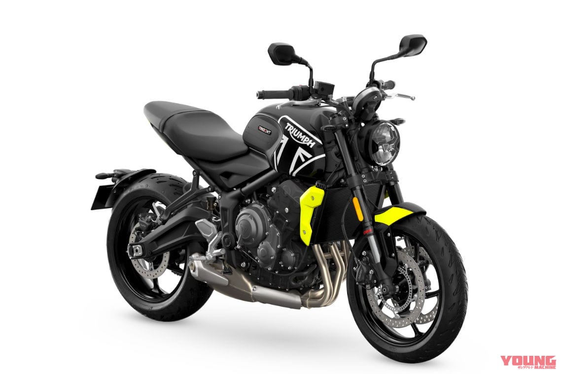 |トライアンフの2024年モデルが一挙発表! モダンクラシック「ボンネビル」シリーズには13色のニューカラー