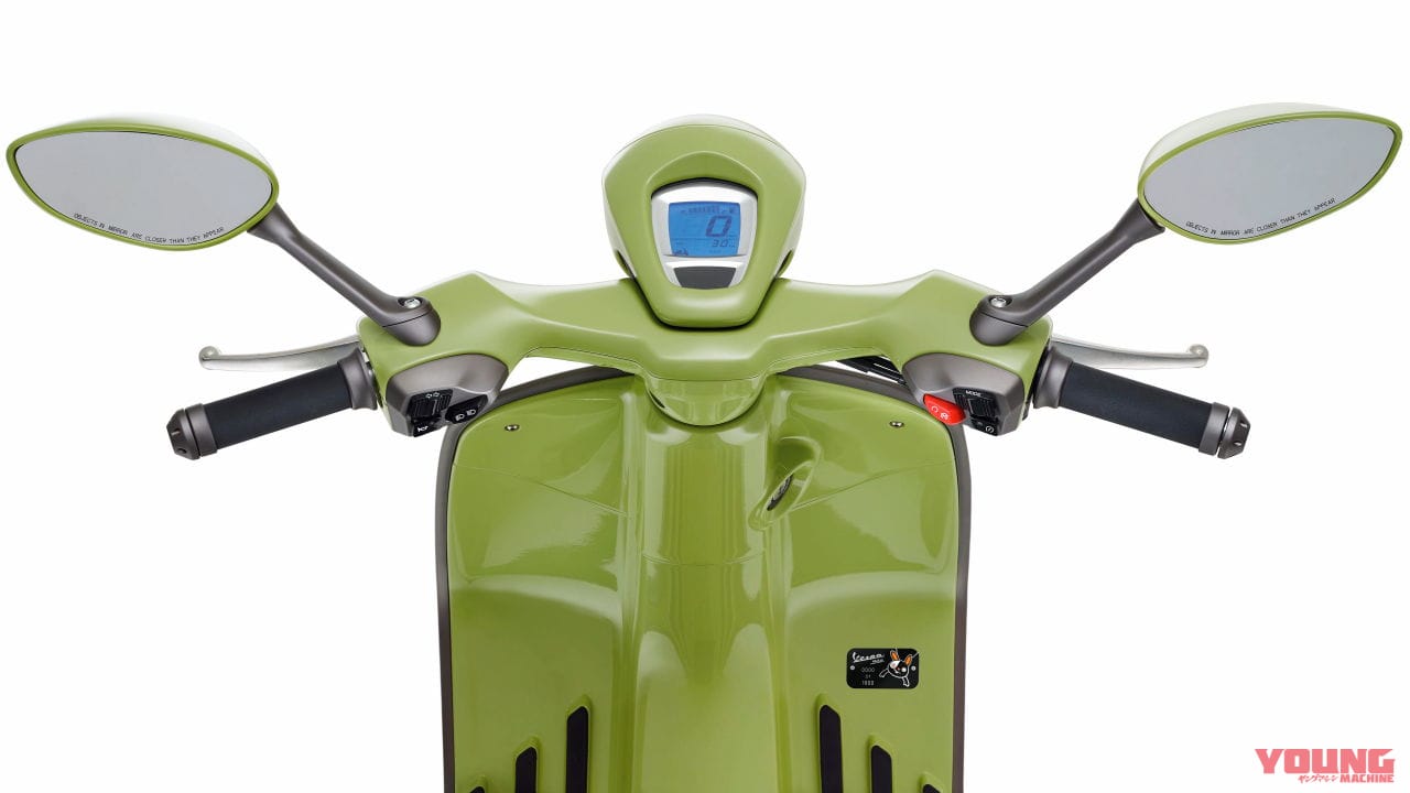 Vespa 946 10° Anniversario|限定7台、うさぎベスパ! ベスパが限定モデル「946 10° アニベルサリオ」の受注を開始