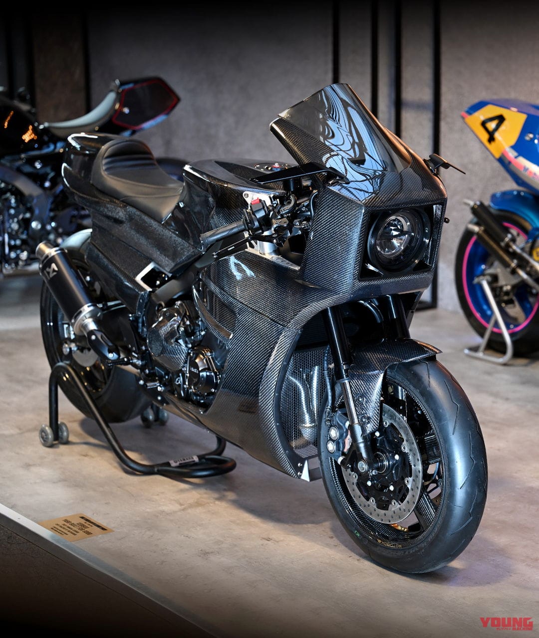 |噂のヤマハ XSR GP登場は秒読みか?! 「XSR900 DB40 プロトタイプ」欧州ヤマハがティーザー開始