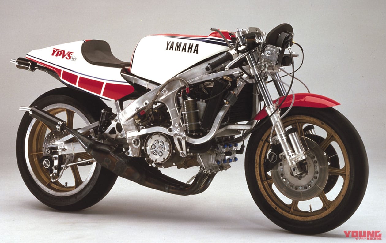 |噂のヤマハ XSR GP登場は秒読みか?! 「XSR900 DB40 プロトタイプ」欧州ヤマハがティーザー開始