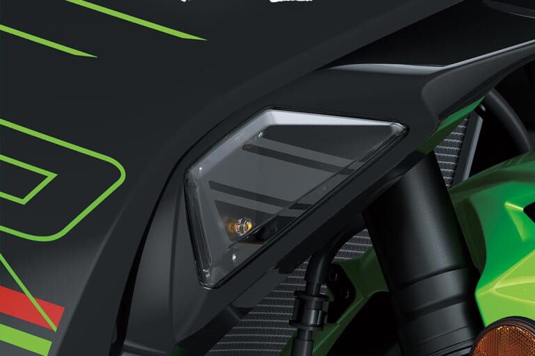 カワサキ|ニンジャZX-6R|インドネシア仕様|キリリとデザイン刷新! 尼カワサキ新型「ニンジャZX-6R KRTエディション」がテンアール顔で登場