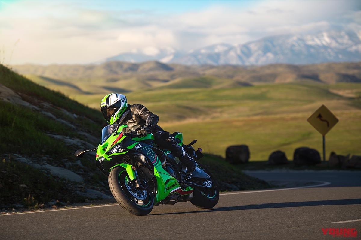 カワサキ|ニンジャZX-6R|インドネシア仕様|キリリとデザイン刷新! 尼カワサキ新型「ニンジャZX-6R KRTエディション」がテンアール顔で登場
