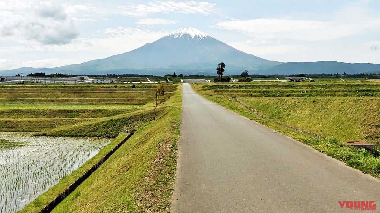 |富士山ってバイクでどこまで登れる? ルートによって辿り着ける標高が約1000メートルも違う!