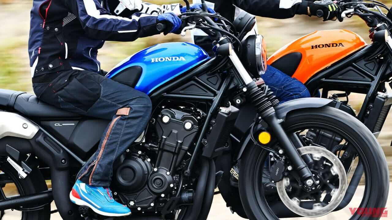 ホンダ「CL500」に乗った! CL250よりも意外なマニアックさを見せるストリートスクランブラー【試乗インプレ】