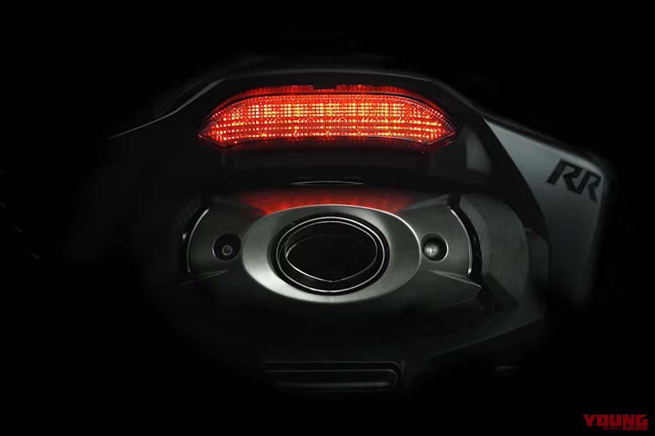 |【速報】ホンダが新型「CBR600RR」を鈴鹿8耐で初披露! ホンダブースにて先行公開、最新排ガス規制適合か