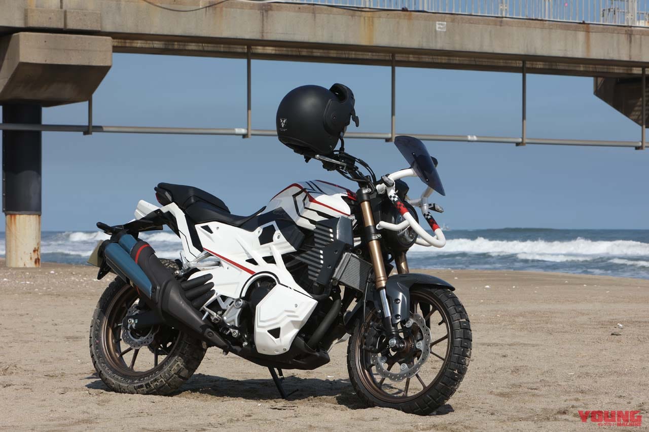 |「シン・仮面ライダー」バイク展! ホンダコレクションホール(栃木)でサイクロン号など劇中4車を展示