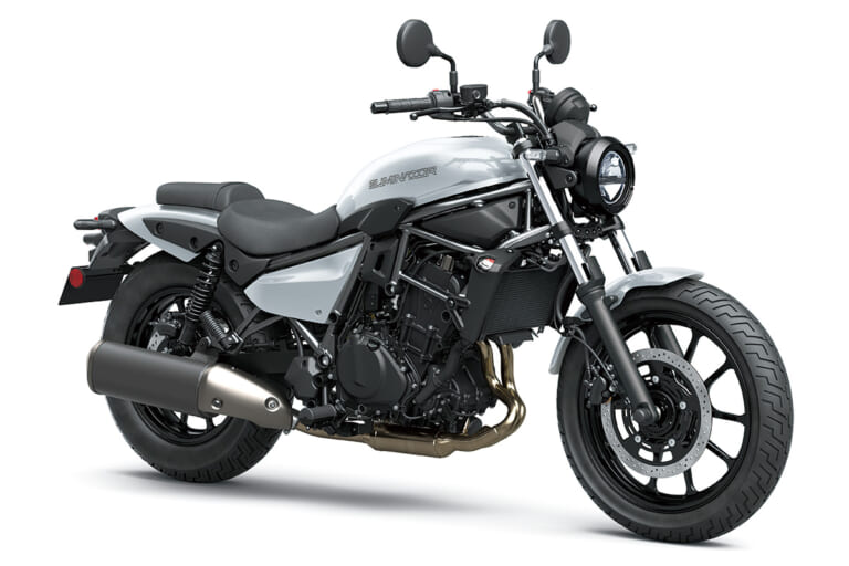 カワサキ|エリミネーター|インドネシア仕様|カワサキ「エリミネーター450」のスペックが判明! 最高出力を52馬力とし、SEはドラレコを省略【海外】