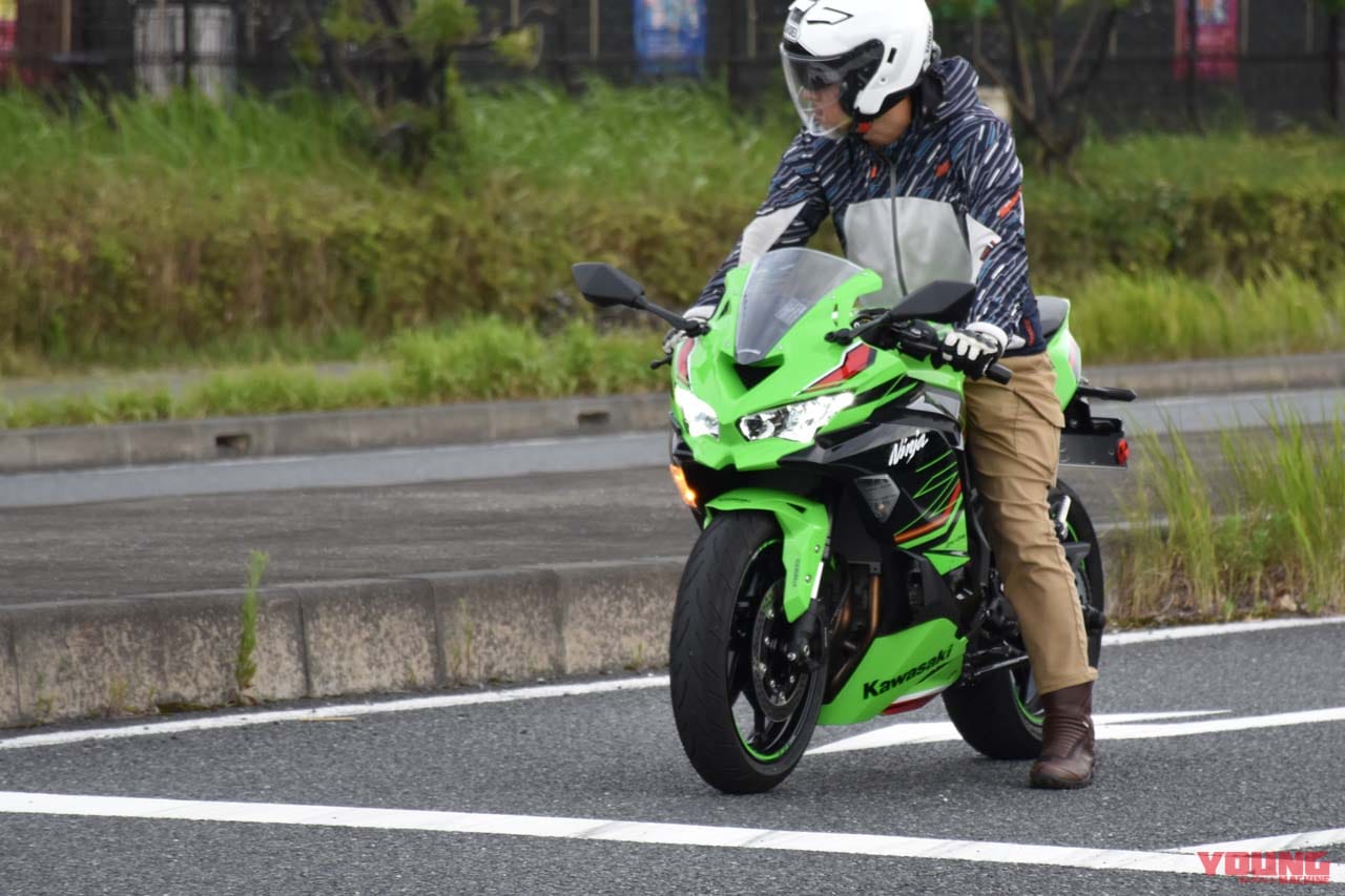 |【速報インプレ】カワサキ「ニンジャZX-4RR」に公道で乗った!! 史上最強400ccは回すと速いけど、普通の速度でも扱いやすい!