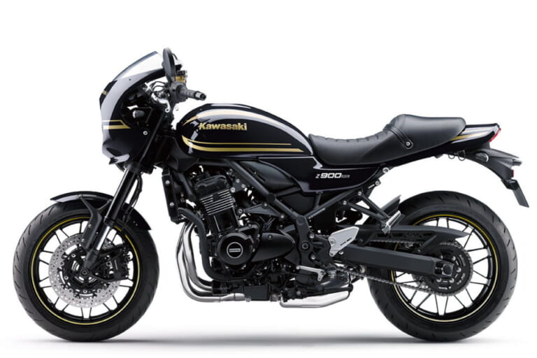 Is the 2024 Kawasaki Z900RS Yellow Ball the Best Yet? Adrenaline