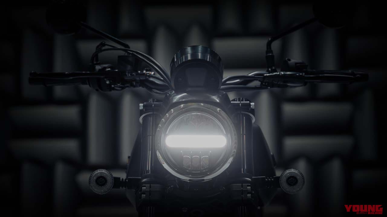 |40万円台のハーレーダビッドソン?! 空冷単気筒エンジン搭載の「X440」印で登場! GB350やロイヤルエンフィールドを追撃か