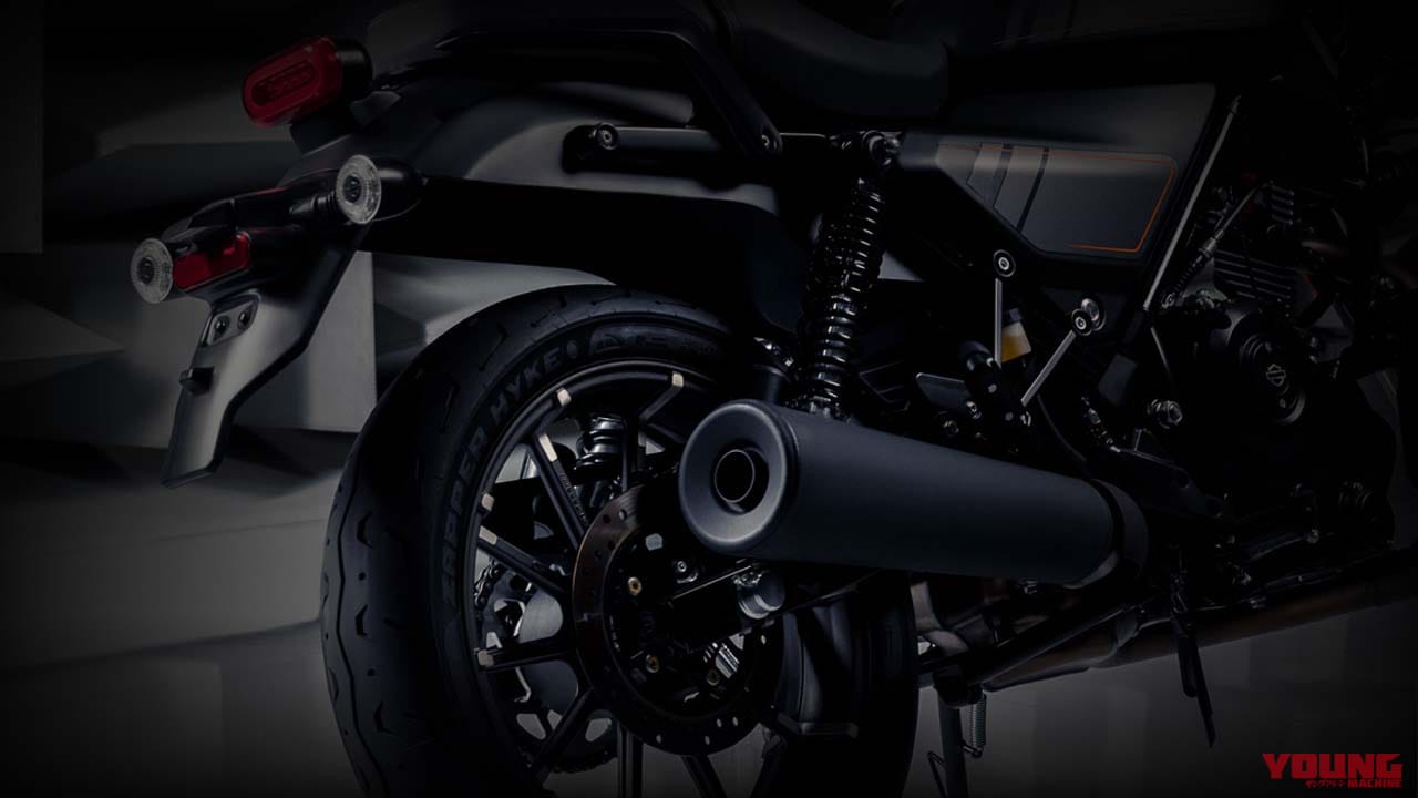 |40万円台のハーレーダビッドソン?! 空冷単気筒エンジン搭載の「X440」印で登場! GB350やロイヤルエンフィールドを追撃か