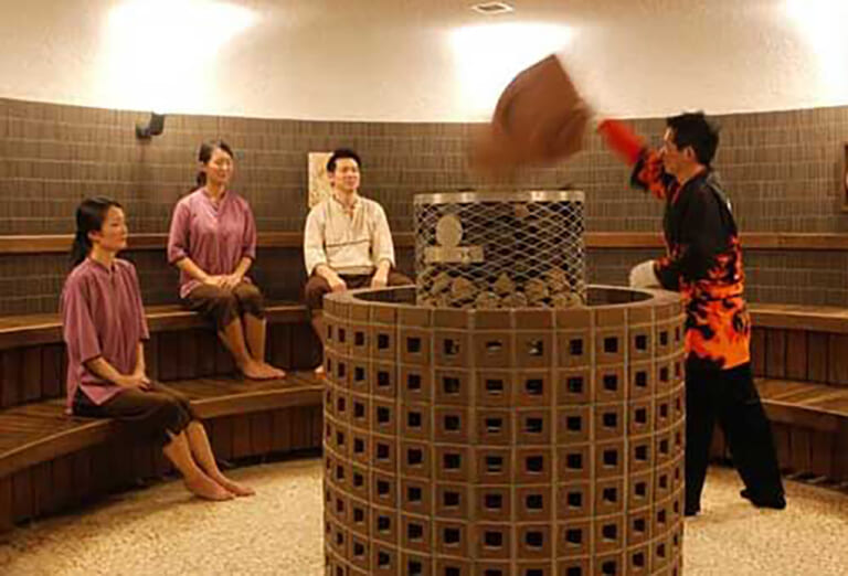 天然温泉 なごみの湯|真夏ツーリングの後はサウナでサッパリ! 夏こそ行きたいサウナ20選〈ニフティ温泉調べ〉