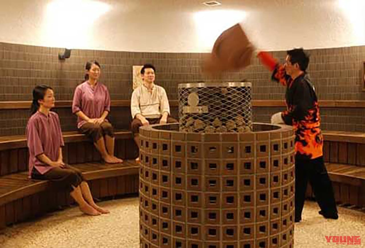 天然温泉 なごみの湯|真夏ツーリングの後はサウナでサッパリ! 夏こそ行きたいサウナ20選〈ニフティ温泉調べ〉