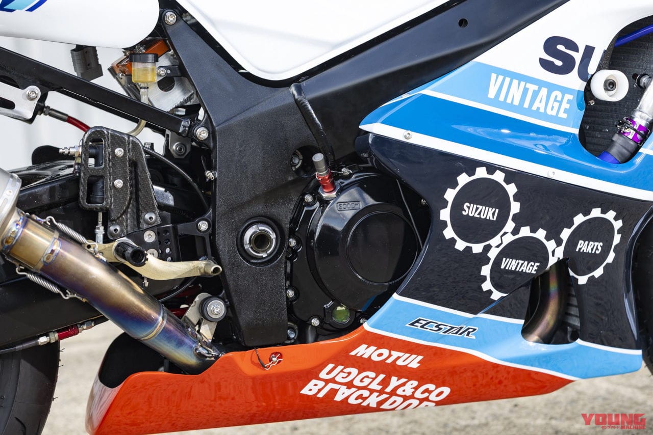 |初代GSX-R1000でクラシックレースに出走だって?! 欧州耐久カップが22年前のバイクにレギュレーション開放